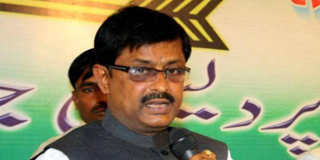 तेजस्वी केवल स्वार्थ सिद्धि के लिए राजनीति में : संजय सिंह