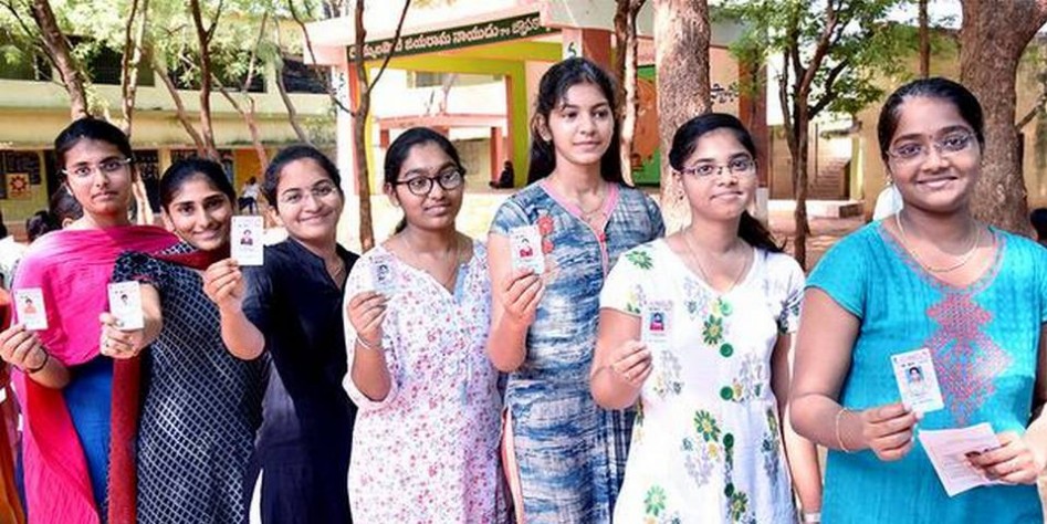 Polling largely peaceful in Naidu’s home district