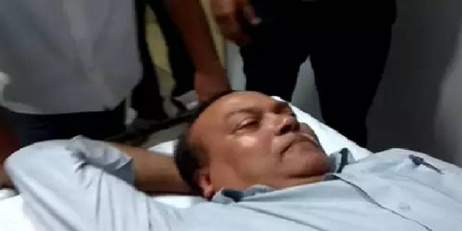 बोकारो में बीएसएल के एजीएम की पिटाई, बीजेपी विधायक विरंची नारायण पर आरोप