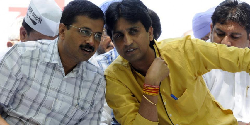 केजरीवाल और कुमार विश्वास पेश हों, वरना फरार घोषित किए जाएंगे: कोर्ट