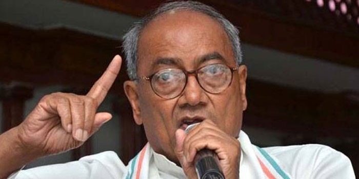 दिग्विजय सिंह का ऐलान- राम मंदिर के लिए भोपाल में देंगे जमीन