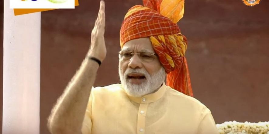 हम किसी के योगदान को नहीं नकारते: पीएम मोदी