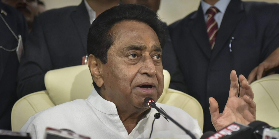 Kamal Nath government to construct 'Hi-tech Gaushalas' with CSR funds from Birla group