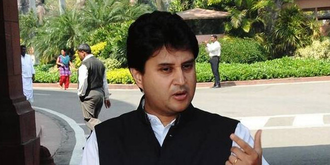 सोनिया का फैसला- सिंधिया तय करेंगे महाराष्ट्र विधानसभा चुनाव के लिए कैंडिडेट