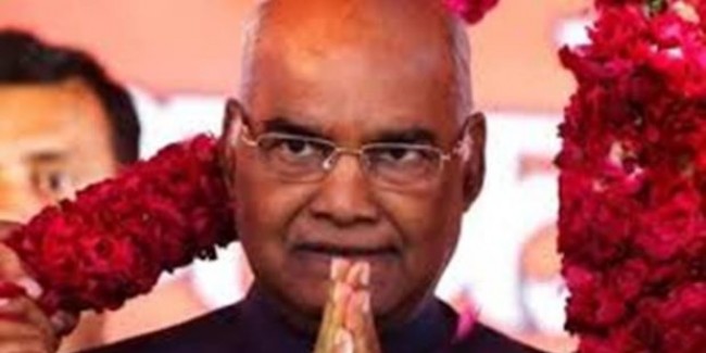 विजय दिवस पर शहीदों को श्रद्धांजलि देने आएंगे राष्ट्रपति