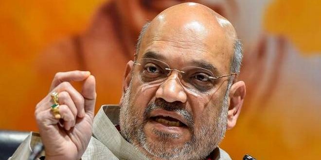 जाधवपुर में रैली कैंसिल होने के बाद बोले अमित शाह- ममता डरती हैं, कहीं भतीजे का तख़्त उल्टा न हो जाए