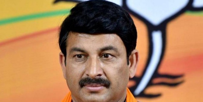दिल्ली भाजपा अध्यक्ष मनोज तिवारी बोले, वे मस्जिदों का सर्वे करवाएंगे