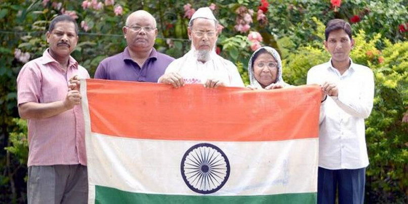 Assam freedom fighter’s Tricolour to flutter again