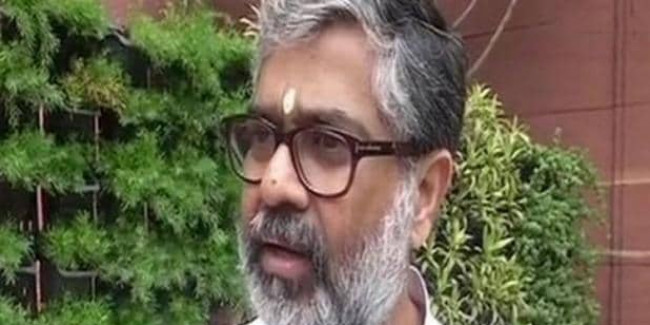 उत्तर प्रदेश से नीरज शेखर को BJP ने बनाया राज्यसभा उम्मीदवार