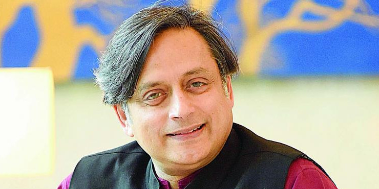 ‘हिंदू पाकिस्तान’ वाले बयान को लेकर शशि थरूर के खिलाफ गिरफ्तारी वॉरंट जारी