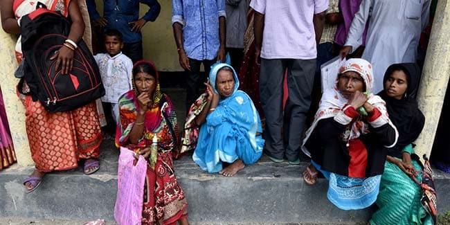 Assam BJP Slams Citizens' List Officer For Rejected Re-Verification Plea