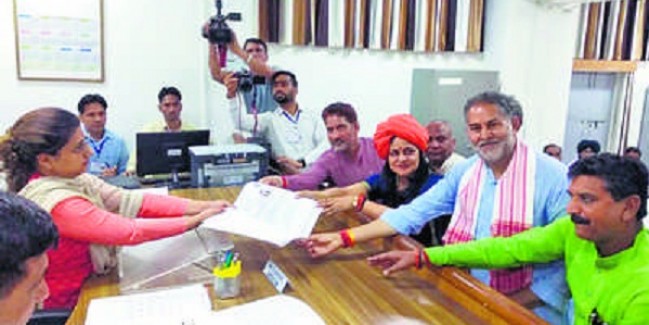 सिरसा में कोई चुनौती नहीं : दुग्गल