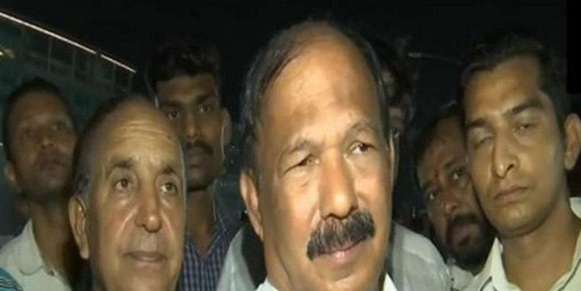 महाराष्ट्रः कांग्रेस विधायक कालिदास कोलंबकर का इस्तीफा, भाजपा में होंगे शामिल