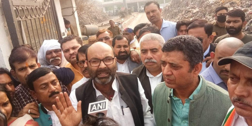 बात नहीं काम करे सरकार: कांग्रेस प्रदेश अध्यक्ष अजय कुमार लल्लू