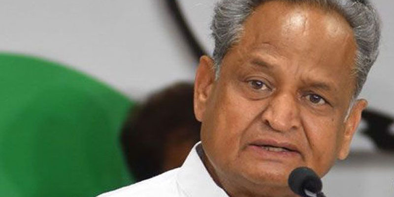 CM of Chhattisgarh Baghel is turning the dreams of Gandhi Ji- Gehlot