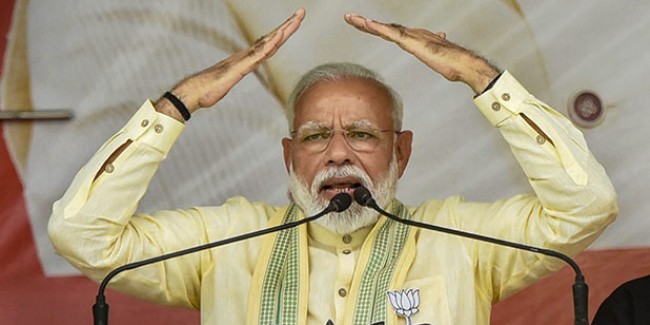 17 मई को सट्टाखोरों को मोदी की हाजिरी से पहुंचा सबसे बड़ा नुकसान: PM मोदी