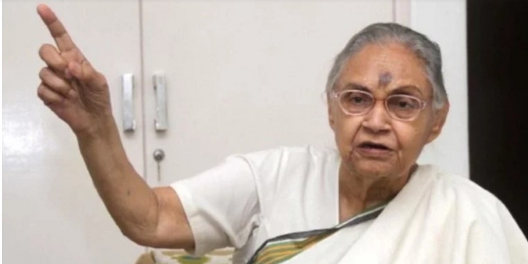 महिलाओं के लिए मुफ्त सफर के एलान पर बोलीं शीला दीक्षित, अगर कर सकें तो अच्छा है लेकिन...
