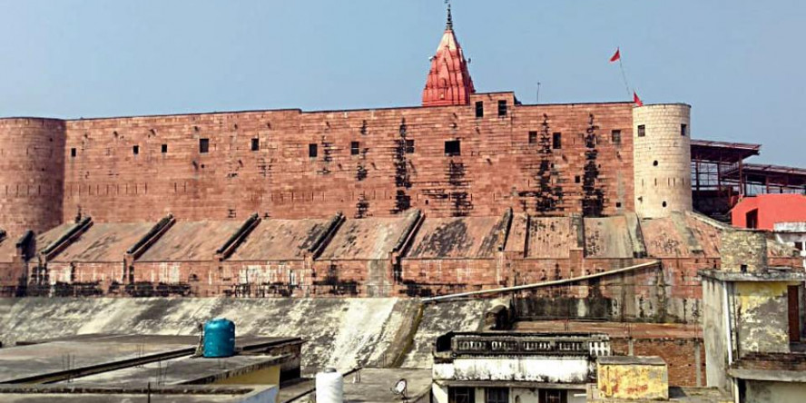 ‘We don’t accept’: Muslim parties deny Ayodhya case settlement report