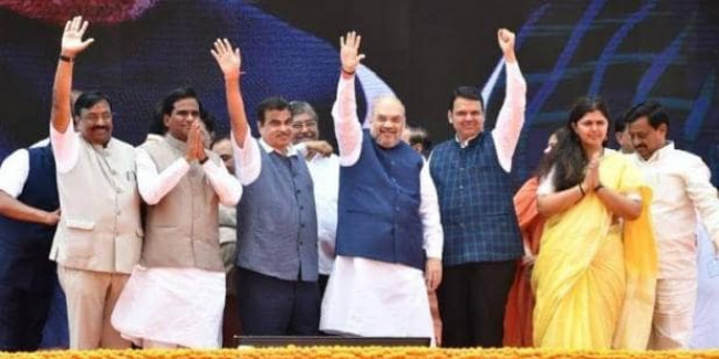 3 राज्यों के लिए BJP का प्लान, सिर्फ जीत नहीं मेगा विक्ट्री के लिए बनाया चुनावी ब्लू प्रिंट