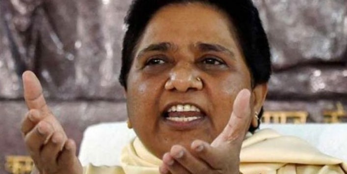 मायावती ने राष्ट्रपति के संबोधन के सहारे केंद्र की भाजपा सरकार पर साधा निशाना, कही ये बातें