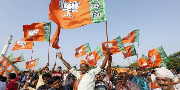 भाजपा में शामिल होने वालों के लिए बनी स्क्रीनिंग कमेटी