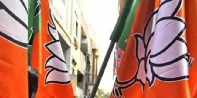 भाजपा मंडल अध्यक्ष बनने को फर्जी अंकसूची तैयार करा रहे नेता