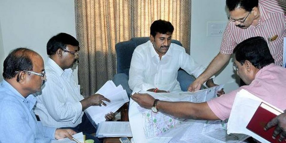 ‘Tenders for completing HNSS canals will be floated soon’