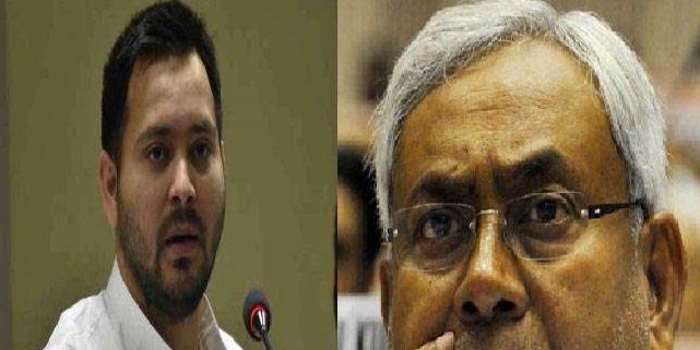 तेजस्वी का CM नीतीश पर बड़ा आरोप- कांग्रेस में विलय चाहता था JDU, फिर गरमाई सियासत