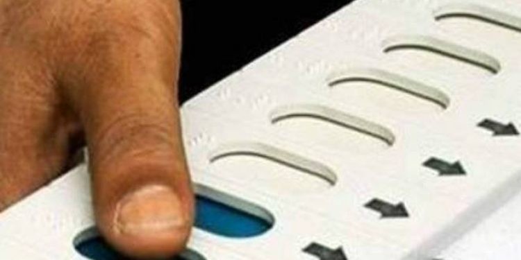 Re-polling recommended in 19 polling stations of Outer Manipur constituency