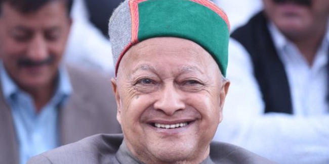 राजनेता नहीं, DU में प्रोफेसर बनना चाहते थे हिमाचल के पूर्व CM वीरभद्र सिंह