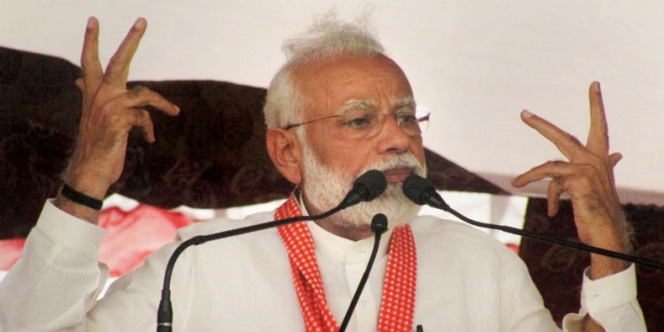 बीजेपी में 'ताई' ही मुझे डांट लगा सकती हैं: पीएम नरेन्द्र मोदी