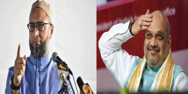 NRC पर असम सरकार की नई मांग, ओवैसी ने कहा, ‘खोदा पहाड़, निकला चूहा!