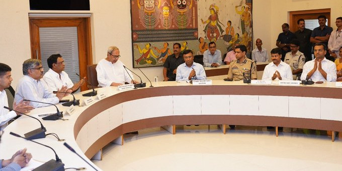 Coal and Mines Minister Pralhad Joshi to take up law & order issue with CM Naveen Patnaik
