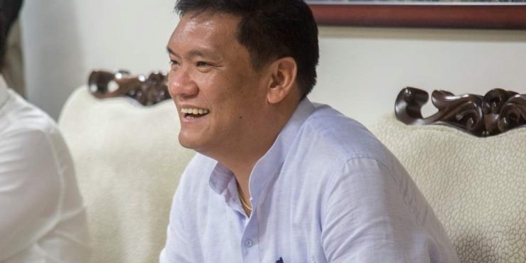 Arunachal CM Khandu seeks suggestions on state budget from people