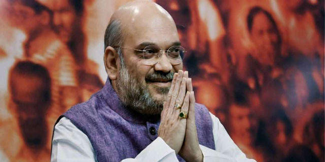 एक को सॉल्टलेक में पूजा मंडप का उदघाटन करेंगे अमित शाह