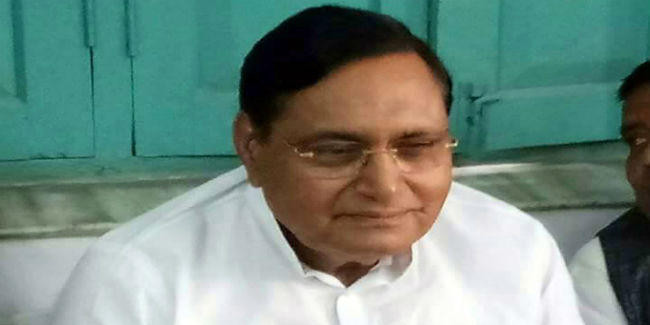 आरक्षण पर लगातार झूठ बोल रहे हैं राजद के लोग : राजीव रंजन
