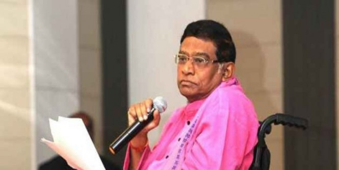 जोगी का पलटवार, 'टिकट के लिए मेरे सामने सैकड़ों बार किए थे साष्टांग'