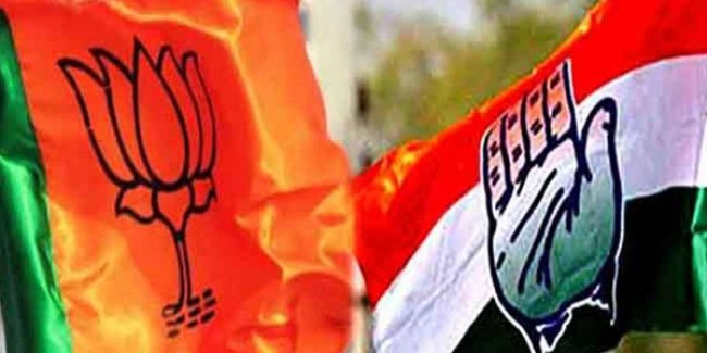 मोदी लहर के आगे राजस्थान में सरकार के मंत्री भी नहीं बचा पाएं अपनी साख