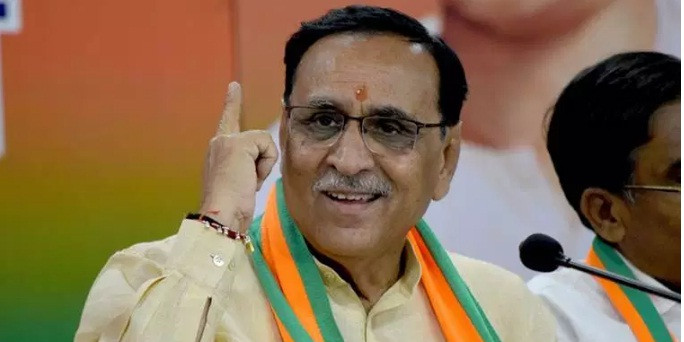 PM Modi, Amit Shah fulfilled poorna swarajya, says Gujarat CM Vijay Rupani