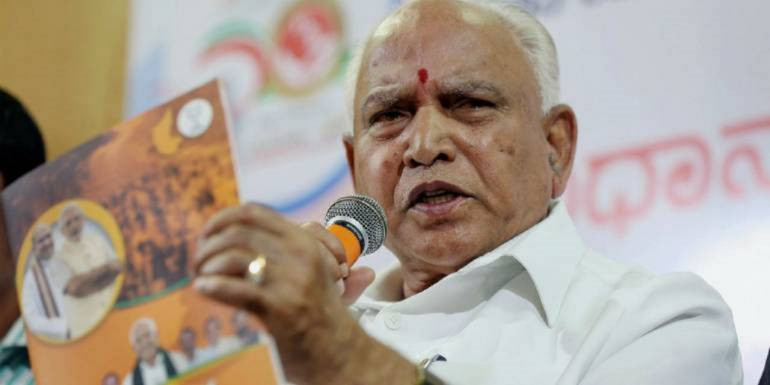 Karnataka BJP Expels 3 Rebel Leaders