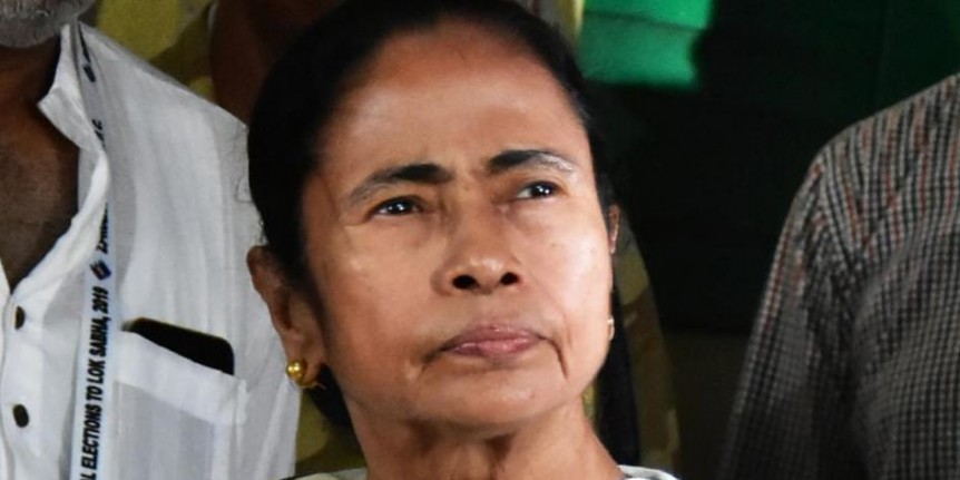 Mamata Banerjee Bans BJP's Victory Marches In West Bengal