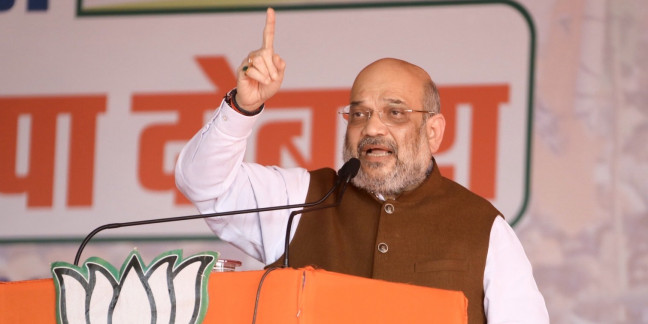 अमित शाह से बोले राहुल बजाज- आज सरकार की आलोचना करने से डर रहे हैं लोग