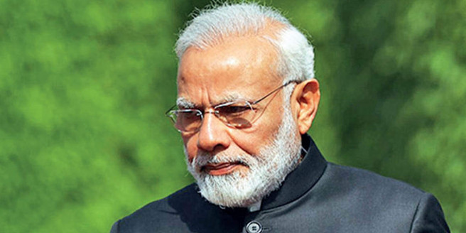 गुजरात में कांग्रेस विधायक प्रद्युमन सिंह जाडेजा ने की पीएम मोदी व भाजपा सरकार की प्रशंसा