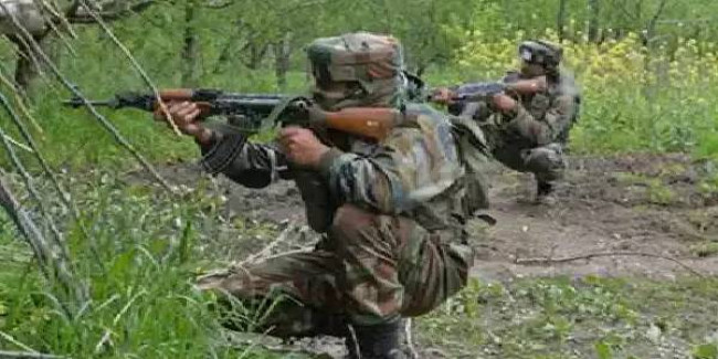 असम राइफल्स ने मणिपुर में भारत-म्यांमार सीमा सील की