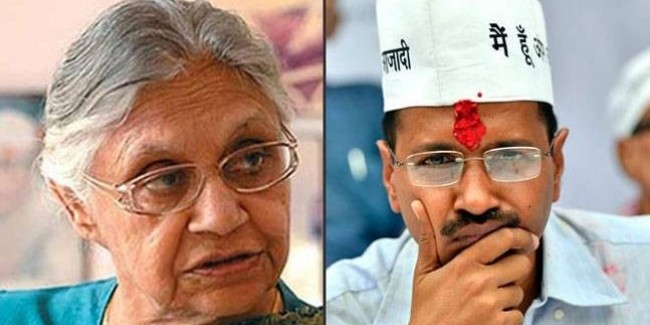 केजरीवाल के मुस्लिम वोटरों वाले बयान पर शीला दीक्षित का करारा जवाब, कहा- लोग जिसे चाहें उसे दे सकते हैं वोट