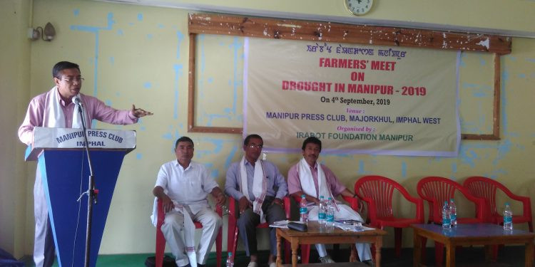 Manipur addresses grievances of farmers