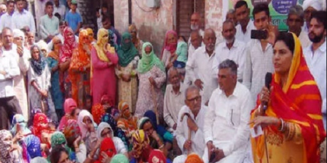 नैना चौटाला ने अशोक तंवर के जजपा में शामिल होने के दिए संकेत, कहा- सरकार बनाने में मिलेगी मजबूती