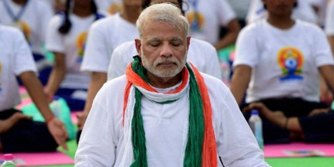 प्रधानमंत्री मोदी ने योग दिवस के लिए रांची को चुनने के पीछे बताई तीन वजहें