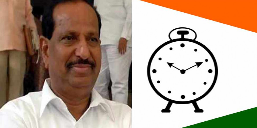 NCP में भगदड़ जारी, नवी मुंबई से पार्टी के बड़े नेता होंगे बीजेपी में शामिल