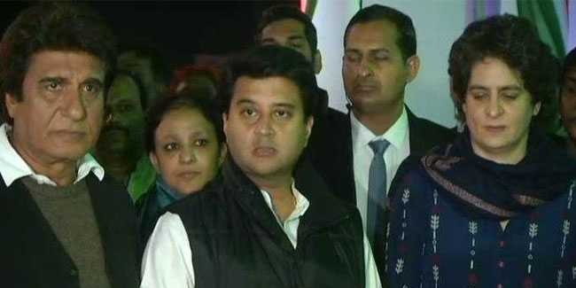 प्रियंका-सिंधिया का इम्तिहान अभी बाकी, 7-6 के मुकाबले में कौन मारेगा बाजी?